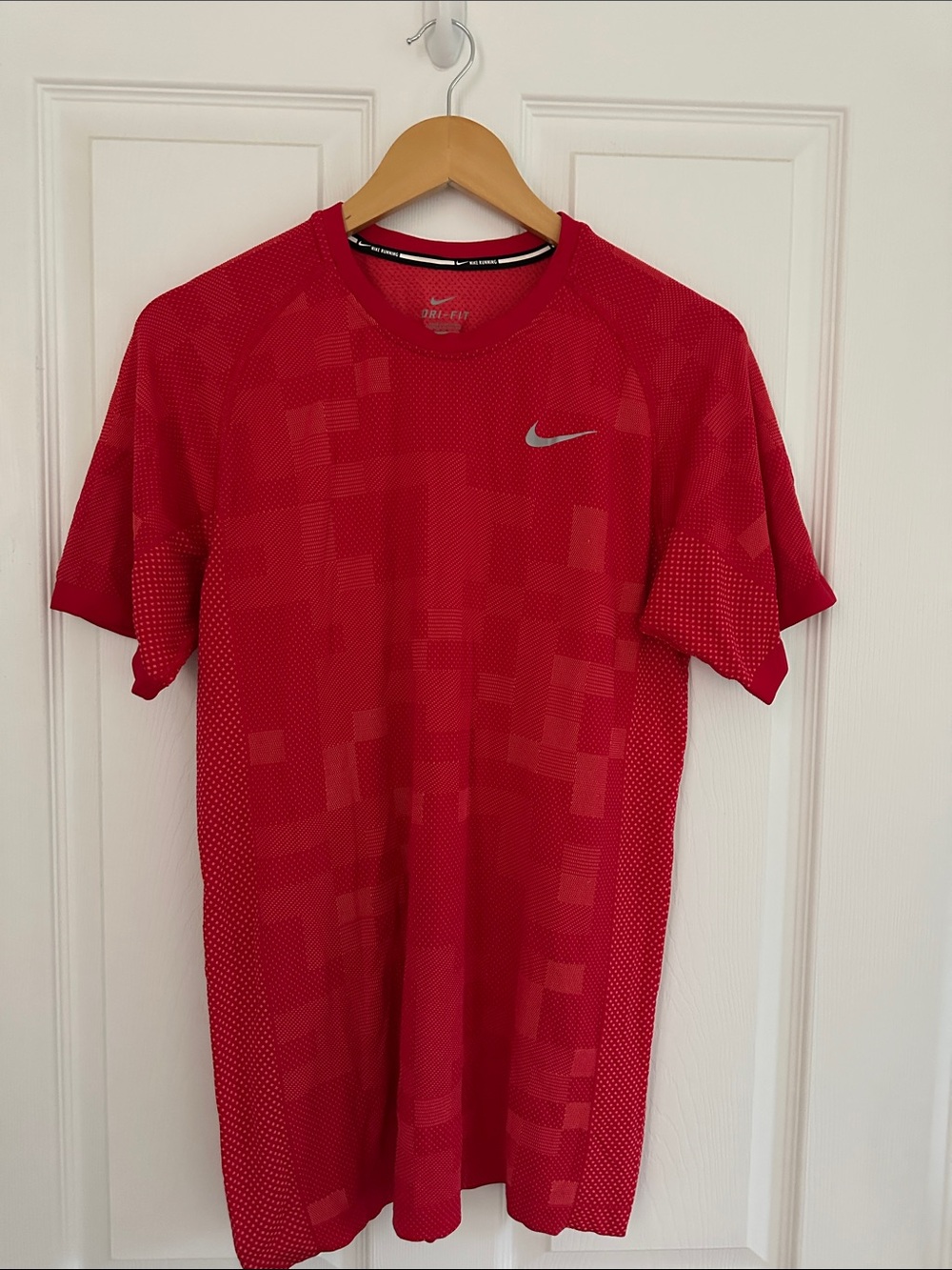 Nike Short-Sleeve Dri-FIT Athletic Tee